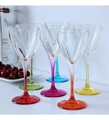 Bộ 06 ly RCR - Fusion Coloured, 250 ml