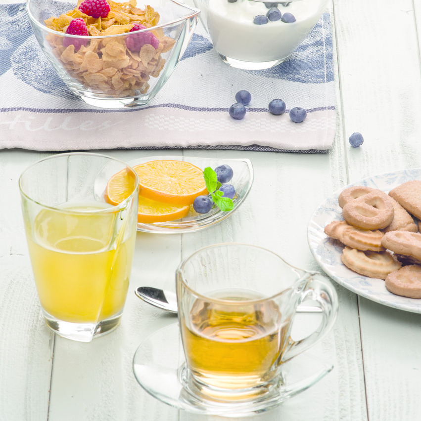 BỘ 2 LY RCR HAPPY- CAPPUCCINO , 260 ml