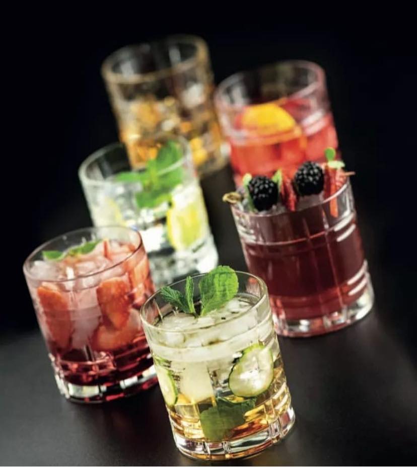 BỘ 6 LY RCR - ANY , 300ml