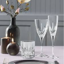 BỘ 6 LY RCR - CHIC CHAMPAGNE , 150 ml