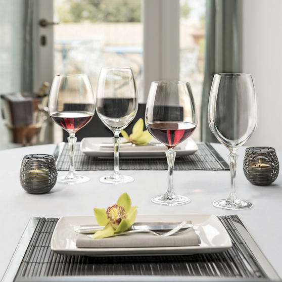 BỘ 6 LY RCR GLAMOUR , 763 ml