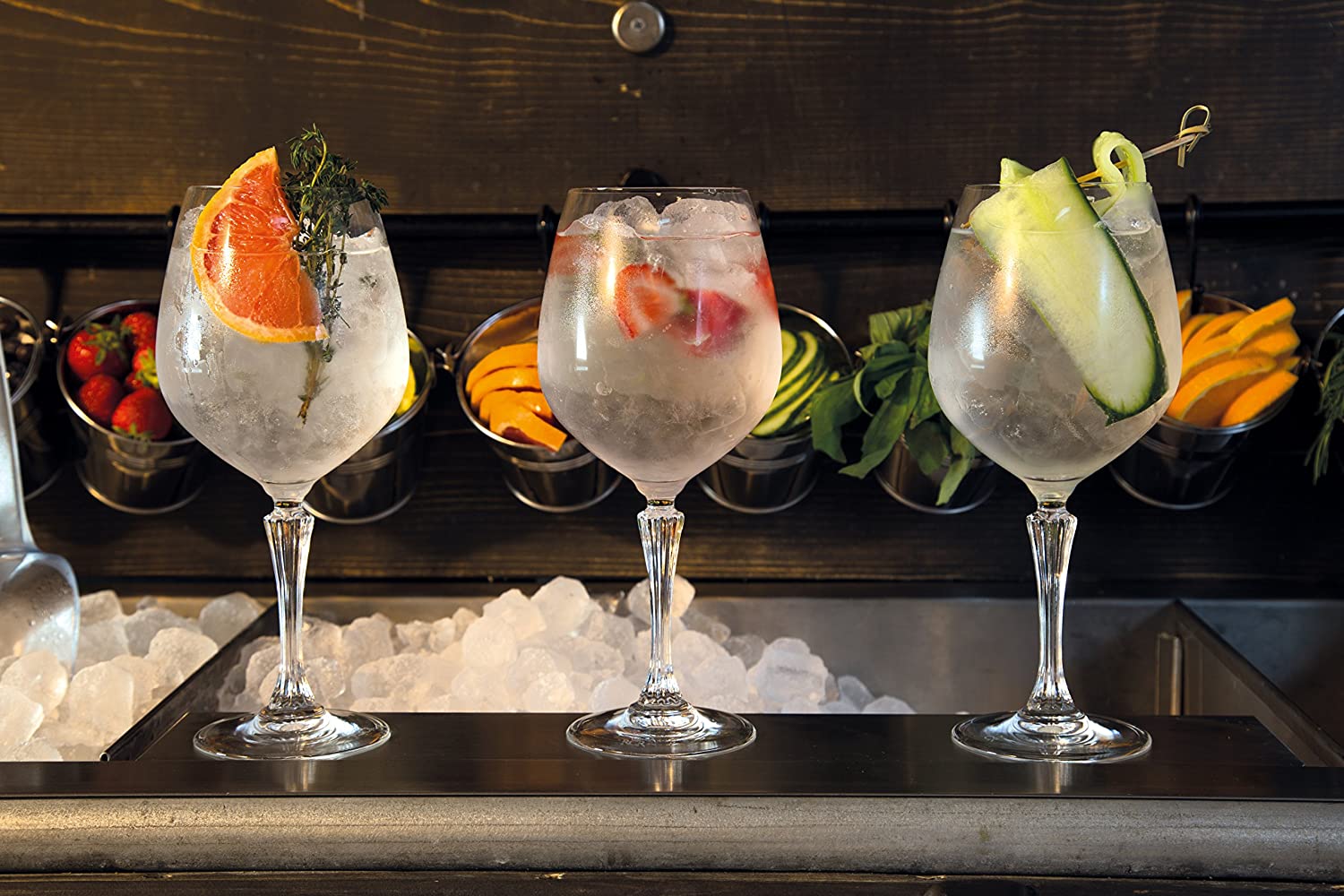 BỘ 6 LY RCR - GLAMOUR , 803 ml